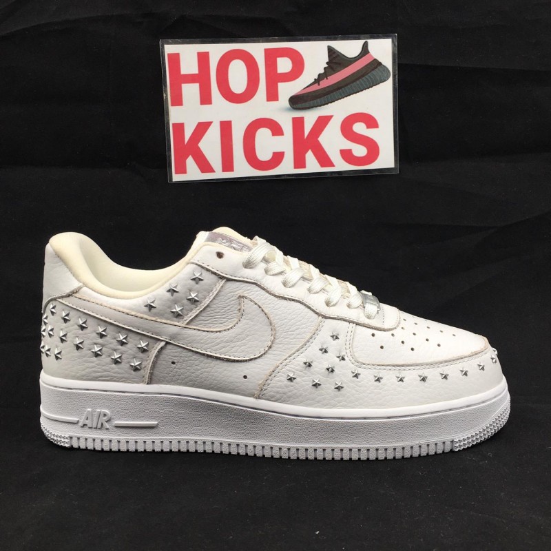 nike air force 1 star studded